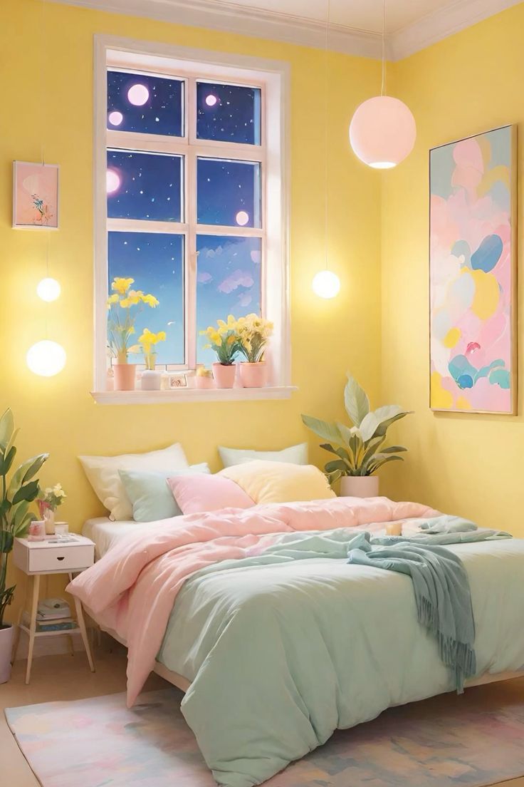 Room Color Combination 